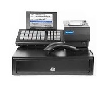 Денежный ящик с pos-системой