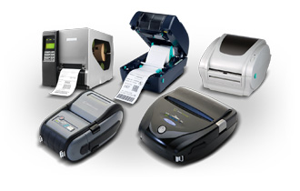 мобильные, настольные, промышленные принтеры этикеток