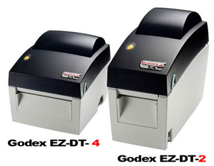 Godex DT4 Godex DT2