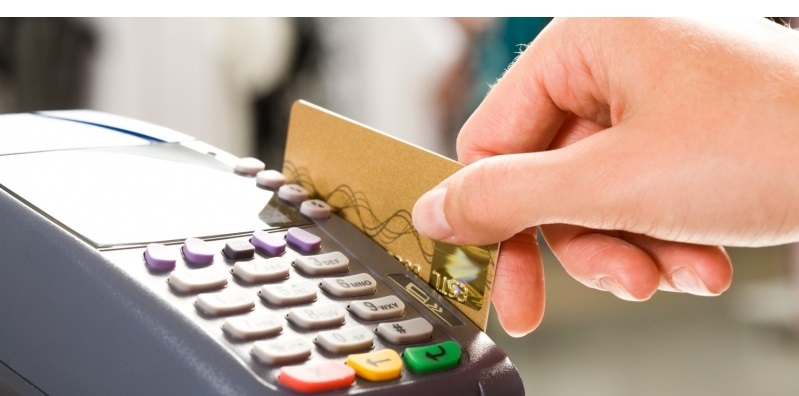 терминал Отличный безналичный