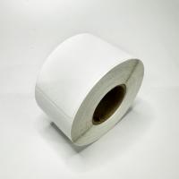 Полипропиленовые этикетки матовые 50х80 мм