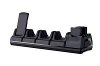 Зарядная станция для ТСД Urovo DT66 (4 слота для ТСД + 4 слота для АКБ)