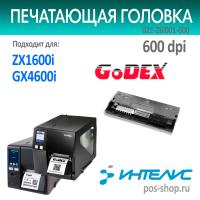 17781 головка Godex 021-Z6i001-000