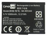 CipherLab Li-Ion Battery - дополнительная аккумуляторная батарея для 9200/CP50 (3.7в/3300мА)