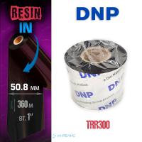 Риббон DNP TRR300 50,8мм х 360м, IN, Resin, 1"