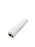 Упаковочная стрейч пленка белая, 500 мм, 20 мкм, 2,18 кг, ~217 м, первичное сырье
