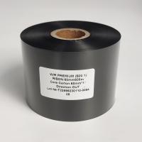 Риббон B20.1 Wax/Resin Premium 60мм х 600м, OUT, 1"
