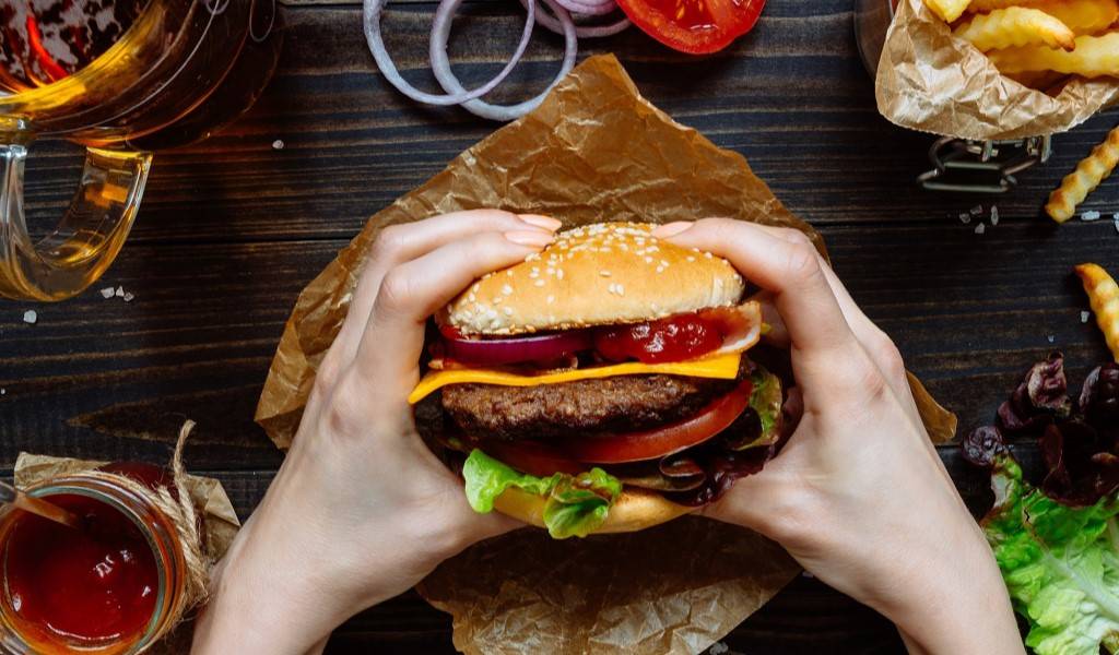 Автоматизация фаст фуда Автоматизация фаст фуда