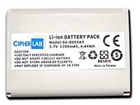 CipherLab Li-Ion Battery for 82xx - Дополнительная аккумуляторная батарея для серии 82xx (1200 мА/3.7в)