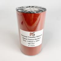 Риббон PS Wax/Resin Premium 110мм х 300м, OUT, 1"