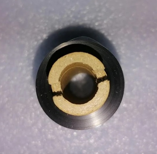 B10.12 WaxResin Standard 33мм х 74м 3