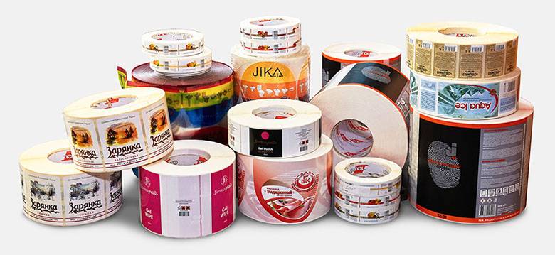 Изготовление и печать этикеток