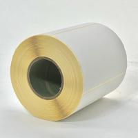 Полипропиленовые этикетки матовые 100х72 мм