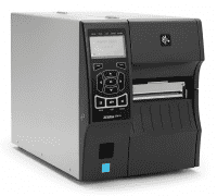 Термотрансферный принтер Zebra ZT410