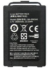 CipherLab Li-Ion Battery CP60 - аккумуляторная батарея для CP60 (3.7в/4400мА)