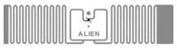 RFID метки Alien Squig (ALN-9610, ALN-9710)