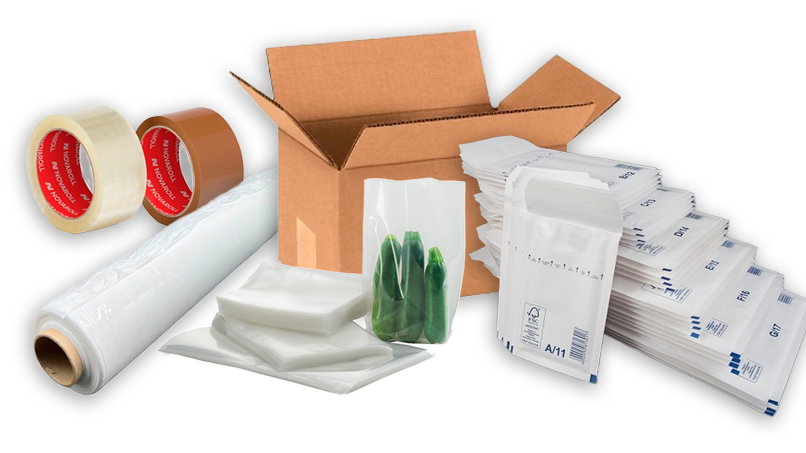 Упаковочные материалы