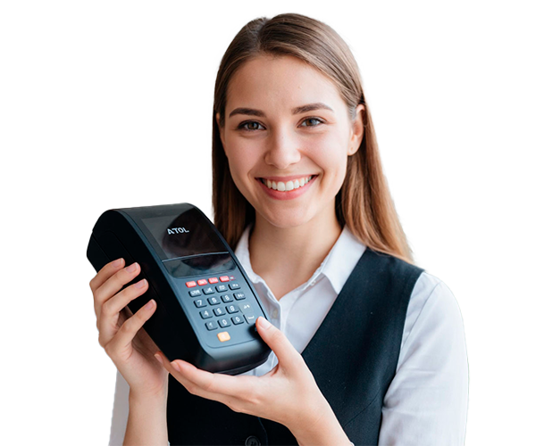 Поможем с кассой