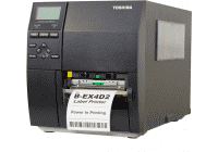 Термопринтер этикеток Toshiba B-EX4D2