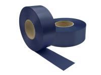 Темно-синяя сатиновая лента стандарт PS903С