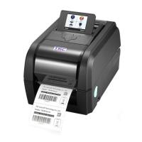 Термотрансферный принтер TSC TX610