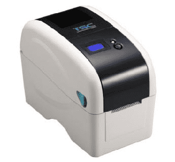 Термотрансферный принтер TSC TTP-323