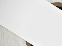 Полиэстеровая лента для ТТ-печати белая PT791