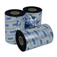 Риббон DNP TR5080 110мм x 450м, OUT, Wax/Resin, 1"