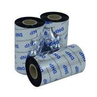 Риббон DNP TR4085+ 110мм x 300м, OUT, Wax, 1"