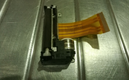 Печатающий механизм с датчиком открытия крышки для АТОЛ 11Ф