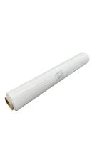 MP_1_Упаковочная стрейч пленка белая в рулоне, 500 мм, 23 мкм, 2 кг MP_1_Упаковочная стрейч пленка белая в рулоне, 500 мм, 23 мкм, 2 кг