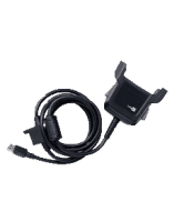 CipherLab CP60 Snap-On Cable - Облегченная подставка для CP60, интерфейс USB
