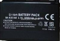 CipherLab Li-Ion Battery 1800mA - Дополнительная аккумуляторная батарея для 83XX (1800 мА/3.7в)