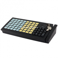 Клавиатура Posiflex KB-6800 программируемая