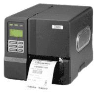 Термотрансферный принтер TSC ME240+LCD