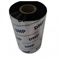 Риббон DNP TR4085+ 33мм x 74м, OUT, Wax, 0.5" (2824, 57мм)