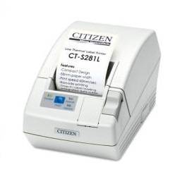 Принтер чеков и этикеток Citizen CT-S281L