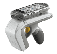 RFID рукоятка Zebra RFD8500