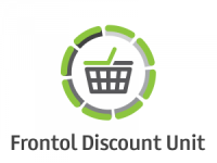 Программный продукт Frontol Discount Unit