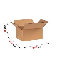 Картонный короб 200х150х90мм (упаковка)