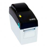 Термопринтер этикеток Godex DT2 US (белый) 011-DT2D52-00B