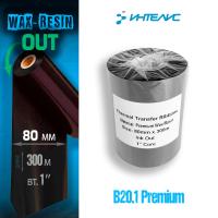 B20.1 Wax Resin Premium 80мм  х 300м