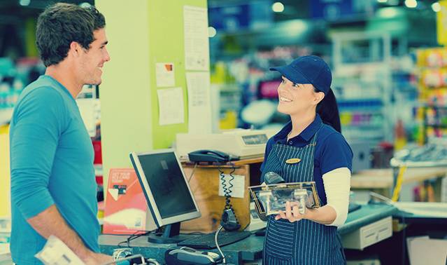 Автоматизация магазина продуктов на базе 1С Автоматизация магазина продуктов на базе 1С