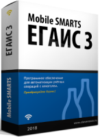 Mobile Smarts: ЕГАИС 3