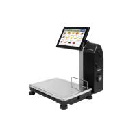 Весы с печатью этикеток MK_SL1000(10")