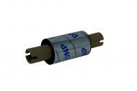 Риббон DNP TR4085+ 55мм x 74м, OUT, Wax, 0.5" (2824, 57мм)