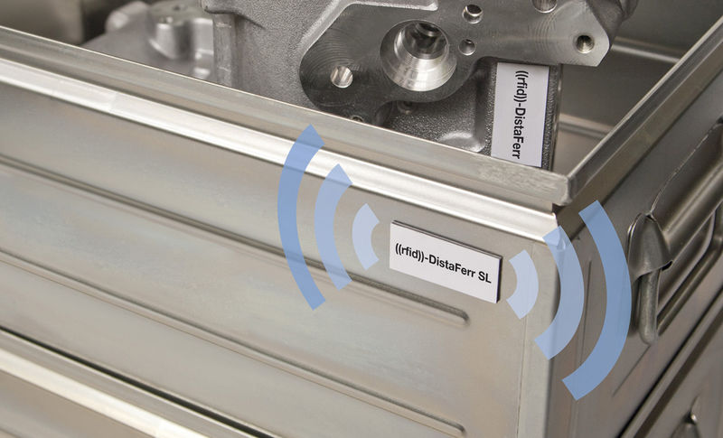 RFID-Контроль объектов