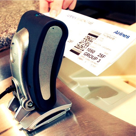 Honeywell 7580 Genesis - 2D cканер для ЕГАИС