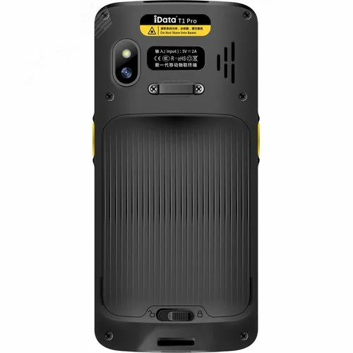 ТСД T1 PRO.jpg Терминал сбора данных T1 PRO Android 14, 2D, 4Gb/64Gb, 4G/Wi-Fi/BT/GPS, 5000 mAh, NFC