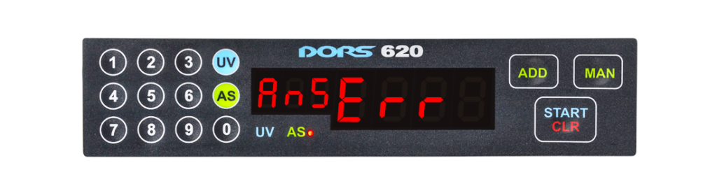 Счетчик банкнот DORS 620 Счетчик банкнот DORS 620
